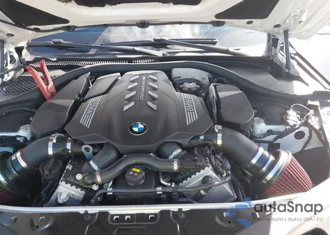 2019 BMW M850I xDrive z USA, uszkodzony, nr VIN WBAFY4C50KBX39620